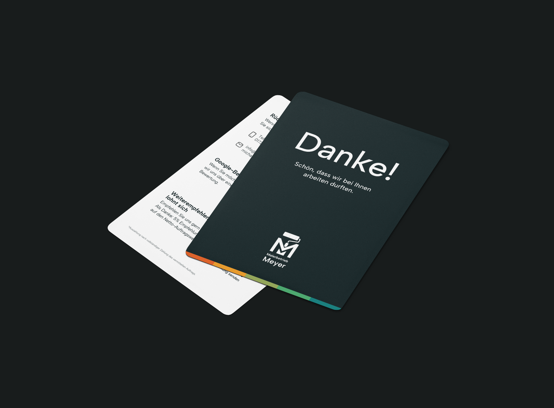 Malerbetrieb Meyer – Bild 1