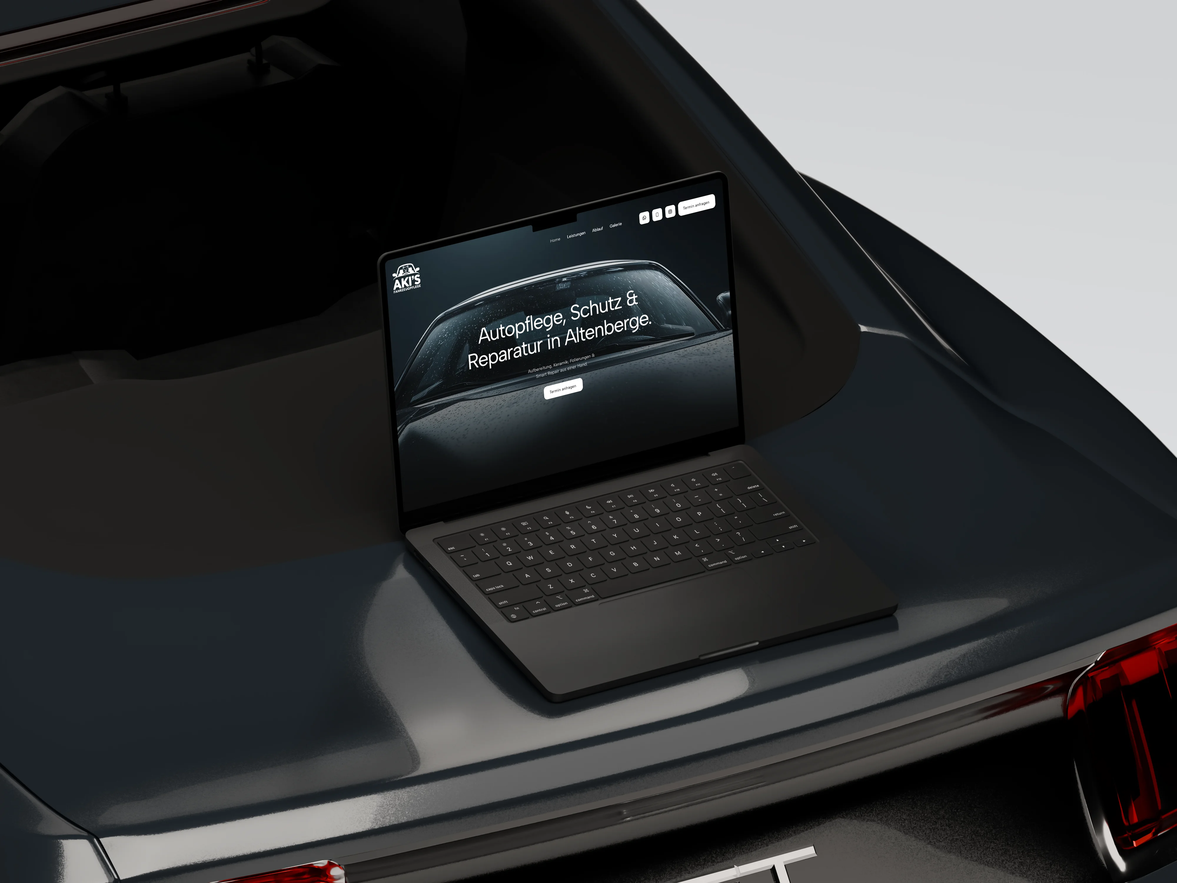Aki's Fahrzeugpflege
