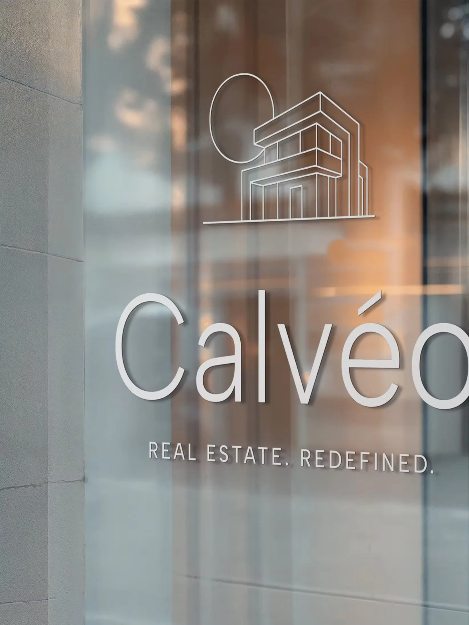 Calvéo – Branding von Systra Studios