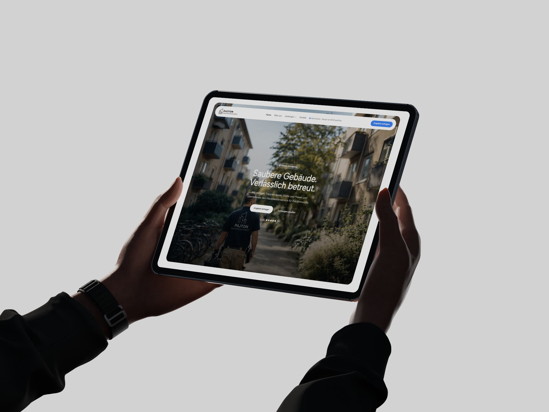 Pajton Gebäudemanagement – Bild 2