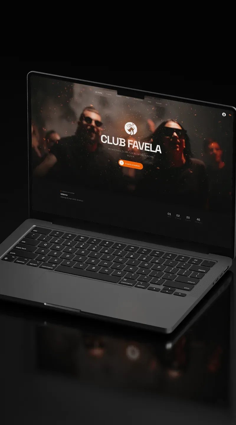 Favela Club Münster