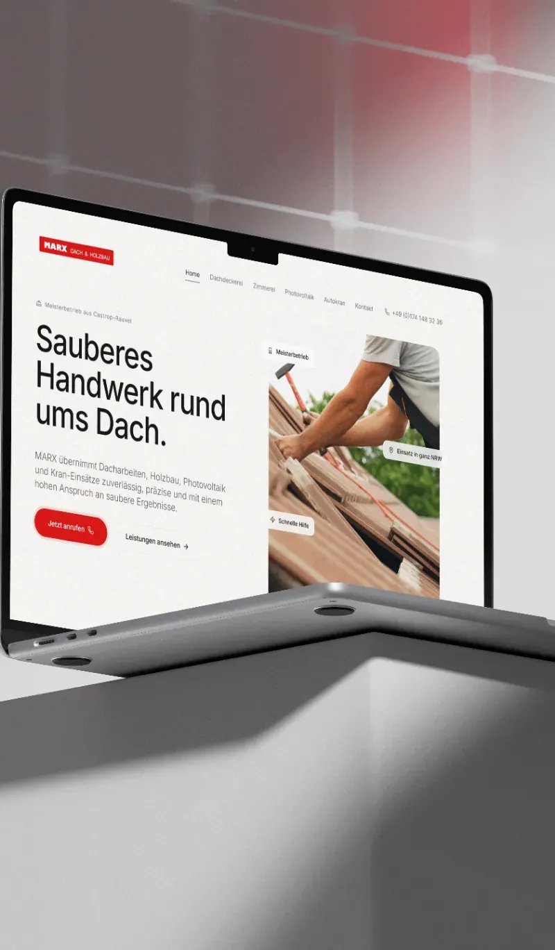 Marx Dach & Holzbau