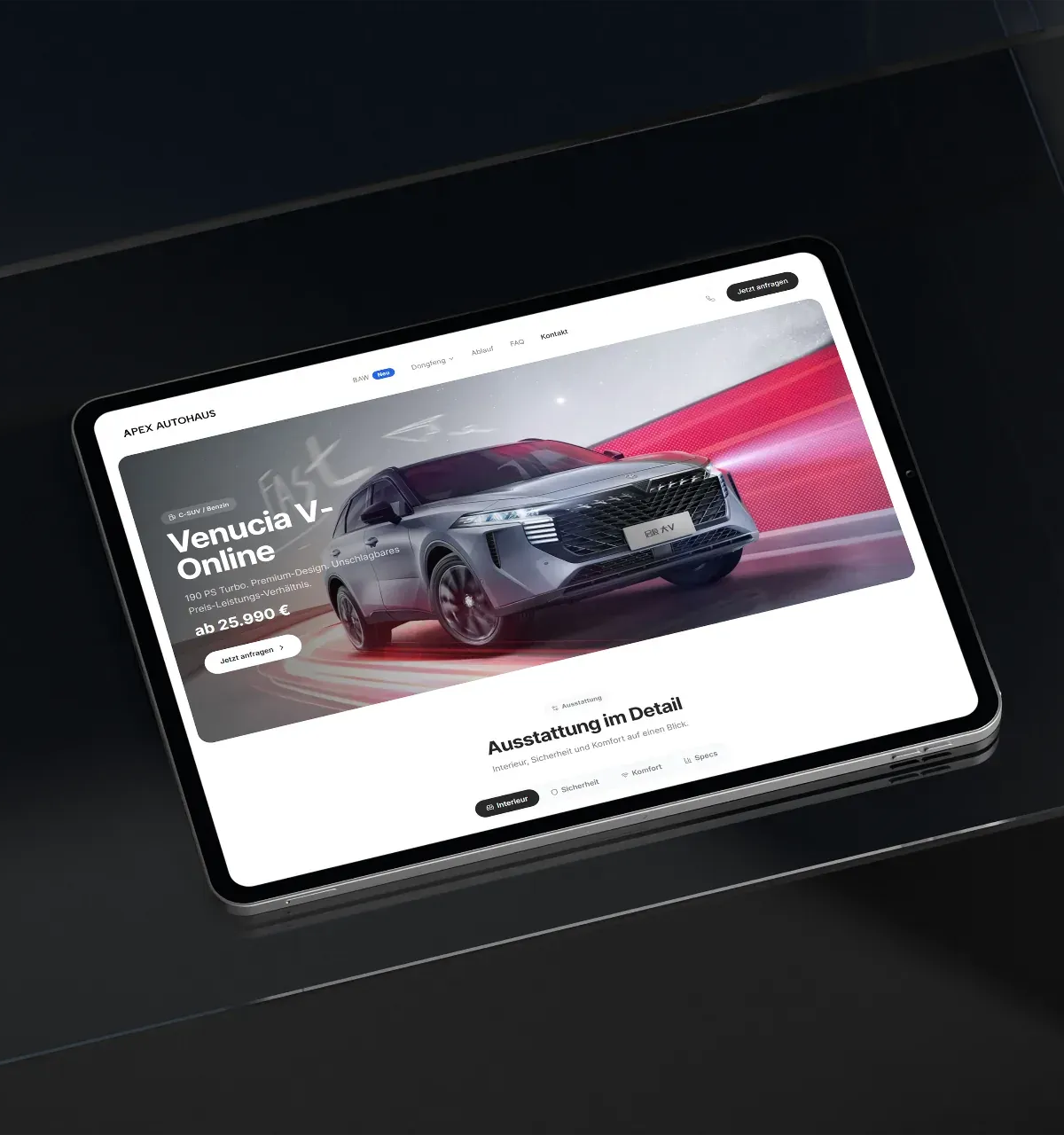 Apex Autohaus Dongfeng