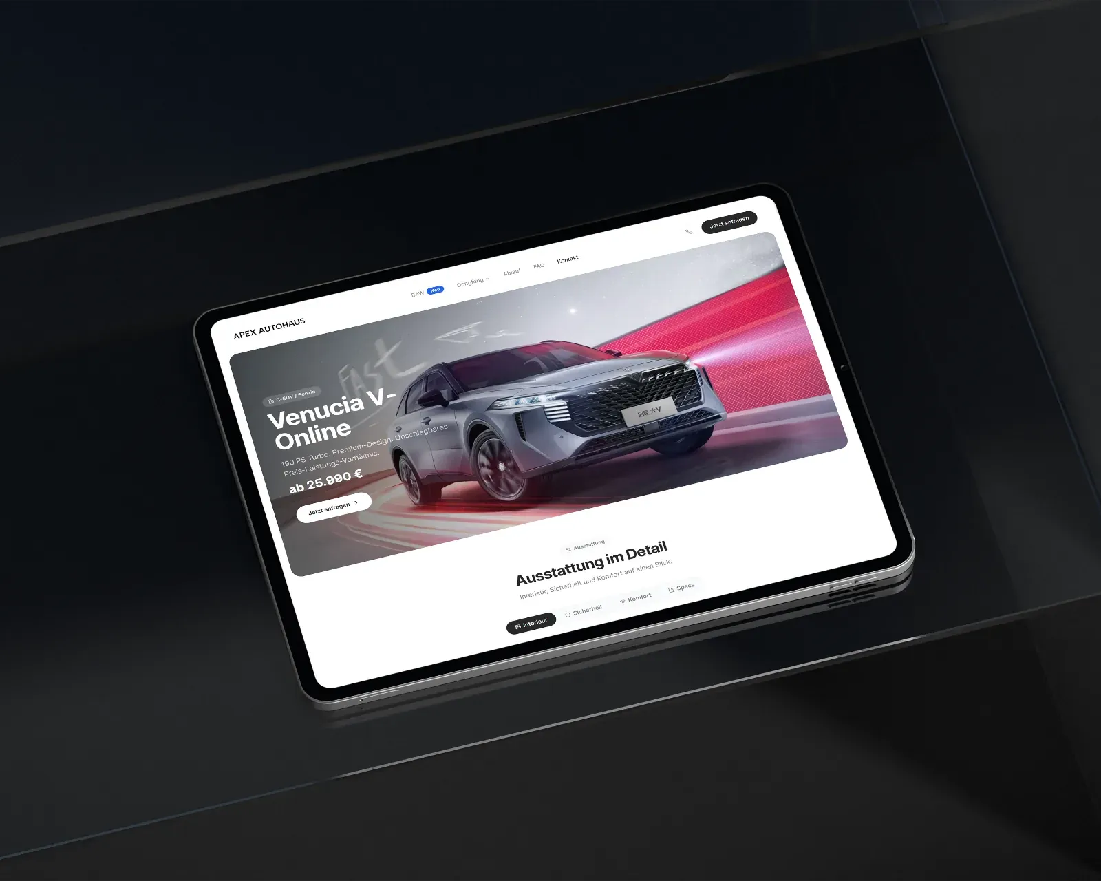 Apex Autohaus Dongfeng